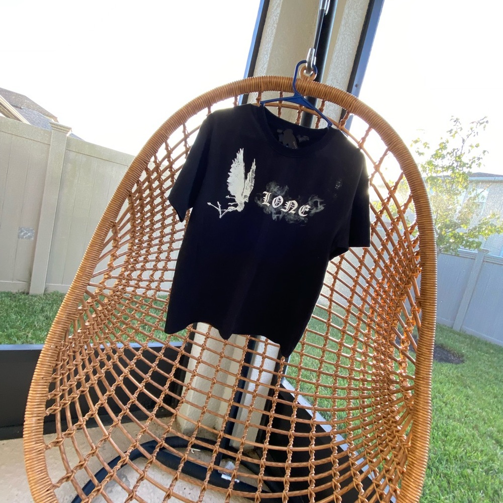 vlone x palm angels shirt